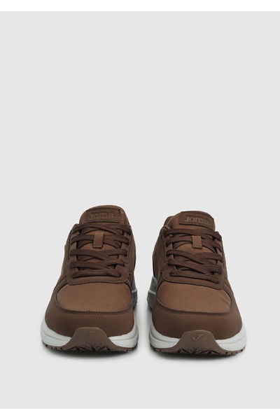Joma Ανδρικά αθλητικά παπούτσια Krum Men 2524 Brown Brown Ckrumw2524