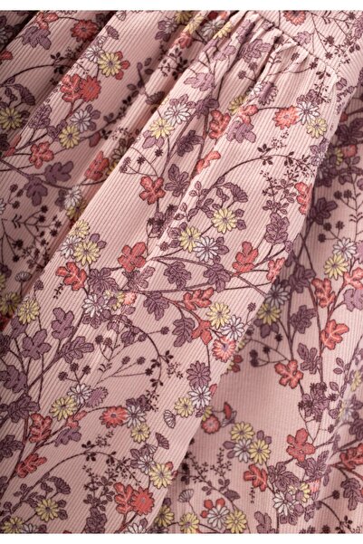 Cigit Elbise 2-8 Yaş Pudra Pembe