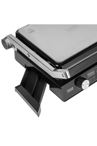 Teesa 2000w Electric Grill for Outdoor Barbecue.