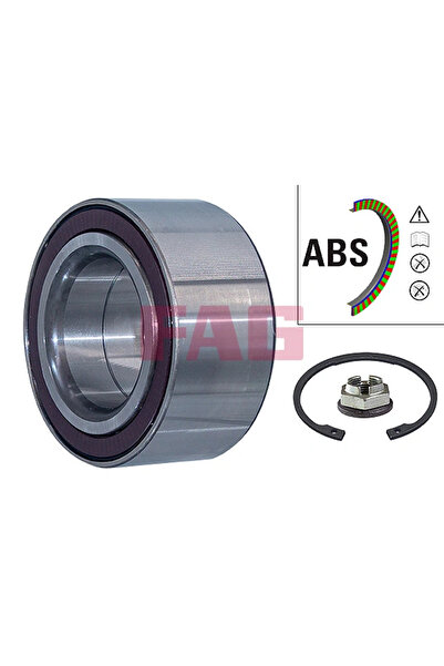 FAG Set Rulment Roata Jaguar Xf 1/Xf Sportbrake/Xj Land Rover Range Rover Evoque