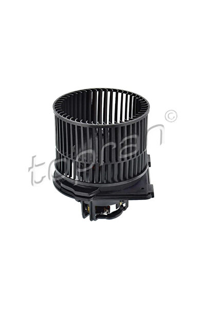 TOPRAN Ventilator Habitaclu Opel Vectra B Vauxhall Vectra