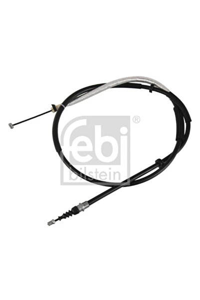 FEBI BILSTEIN Жило за ръчна спирачка задно ляво Fiat Bravo 2/Stilo
