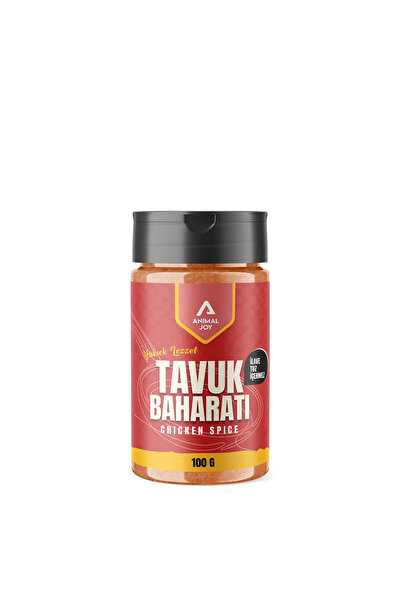 Animal Joy Sodyumsuz - Tavuk Baharatı - 100gr