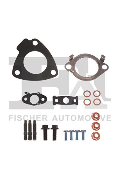 FA1 Set Montaj Turbocompresor Dreapta Jaguar F-Pace/XF 1/XF 2 Land Rover Disc...