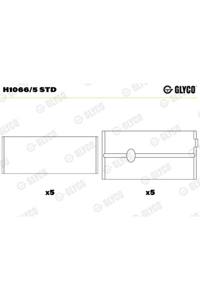 GLYCO Cuzineti, Arbore Cotit Lynk & Co 01 2018-2023 Bifuel