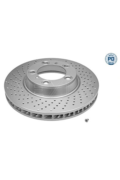 MEYLE Disc Frana Axa Fata Stanga Porsche 718 Boxster/718 Cayman/911