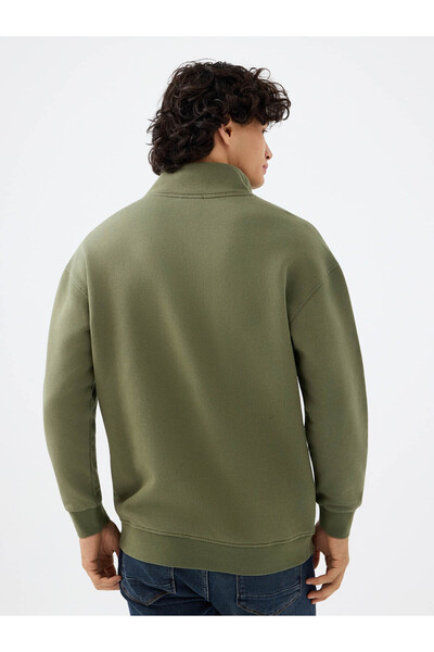 Loft Light Khaki Men's Sweatshirt Lf2040575