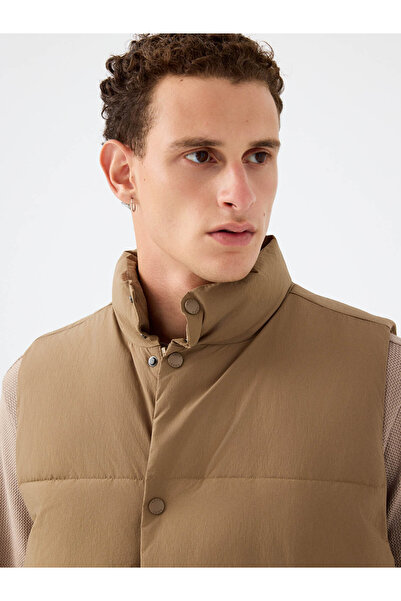 Loft Beige Men's Vest Lf2041104