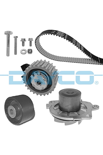 DAYCO Set Pompa Apa + Curea Dintata Alfa Romeo 156/159/166 Fiat Brava/Bravo 1...