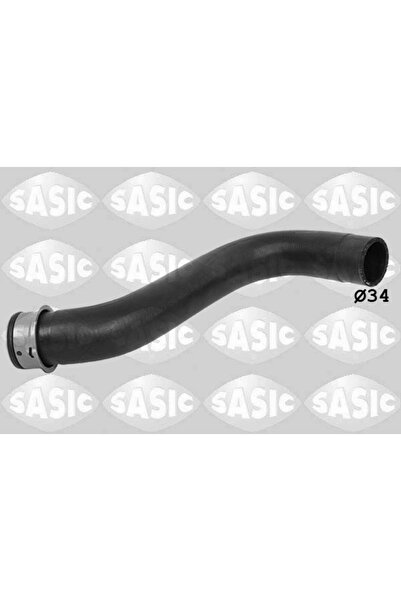 SASIC Radiator Hose Lower Left Mercedes-Benz Sprinter 3.5-T Bus/Sprinter 3.5-T