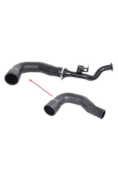 Bugiad Right Turbocharger Hose Fiat Doblo Cargo/Doblo Bus/Doblo Platform/Chassis