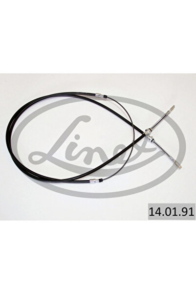 Linex Cablu frana de parcare spate IVECO DAILY II 1989-1999 14.01.91