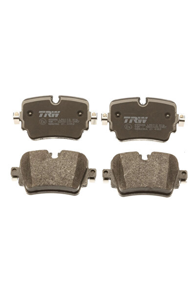 TRW Set Placute Frana Frana Disc Jaguar F-Type