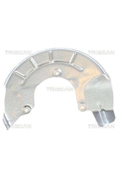 TRISCAN Protectie Stropire Disc Frana Axa Fata Dreapta Audi A1/A2 Seat Ibiza ...