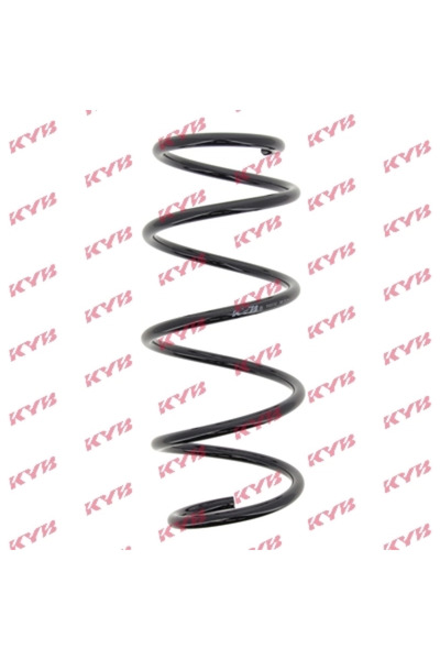 KYB Arc Spiral Punte Fata Mercedes-Benz C-Class