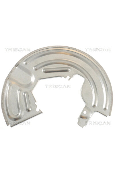 TRISCAN Protectie Stropire Disc Frana Axa Fata Stanga Renault 11/5/9