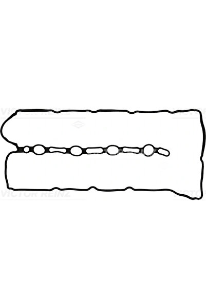 VICTOR REINZ Гарнитура на капака на клапаните Citroen C4 Aircross Mitsubishi ...