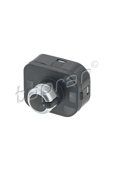 TOPRAN Comutator Reglarea Oglinzilor Exterioare Pe Partea Soferului Audi A6 C...