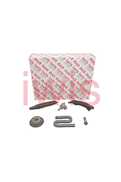 iwis Motorsysteme Chit Lant De Distributie Bmw 1/2 Active Tourer/2 Gran Toure...