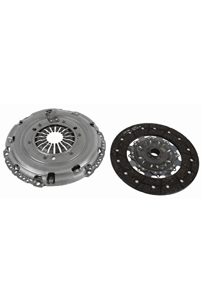 SACHS Clutch Kit Man Tge Bus/Tge Body/Tge Platform/Chassis Vw Crafter Bus/Cra...