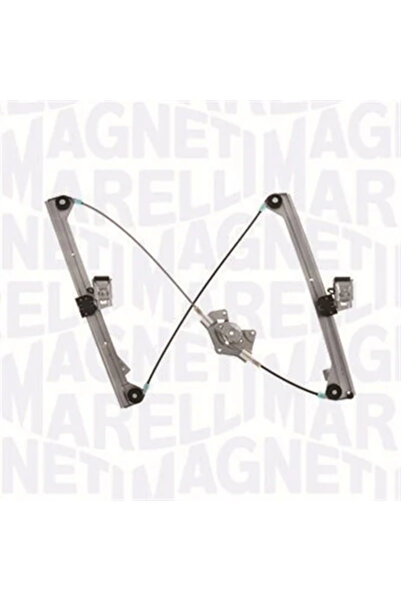 MAGNETI MARELLI Mecanism Actionare Geam Fata Dreapta Vw Passat B3/B4/Passat B5
