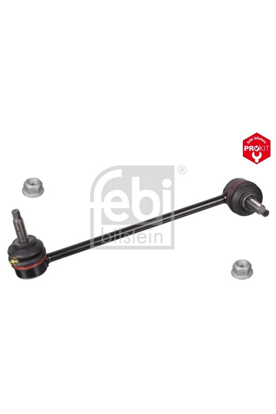 FEBI BILSTEIN Brat/Bieleta Suspensie Stabilizator Punte Fata Mercedes-Benz A-...