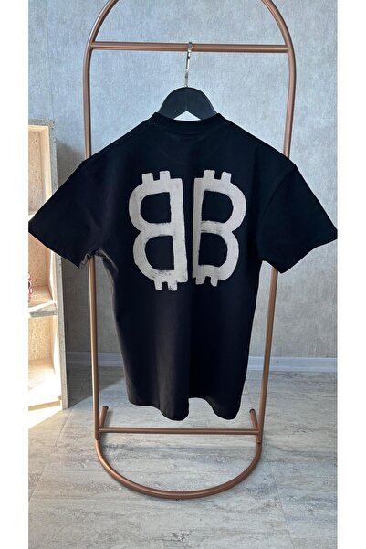 JESSE STORY Чоловічий - Жіночий унісекс передній і задній спеціальний принт дизайн футболка