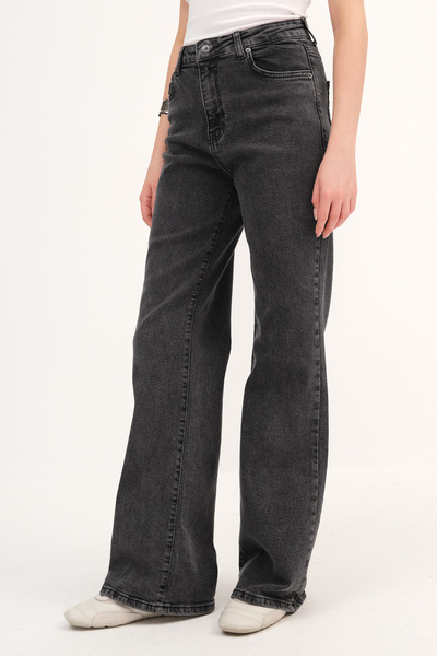 Addax Yüksek Bel Jean Pantolon PN188