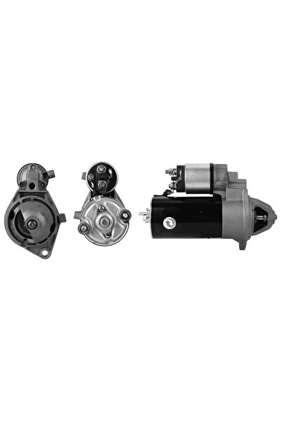 Elstock Starter Opel Astra G/Frontera B/Omega B Saab 9-3