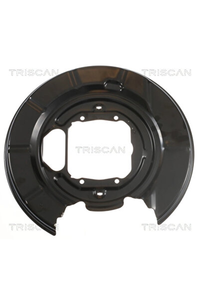 TRISCAN Protectie Stropire Disc Frana Axa Spate Stanga Bmw 5