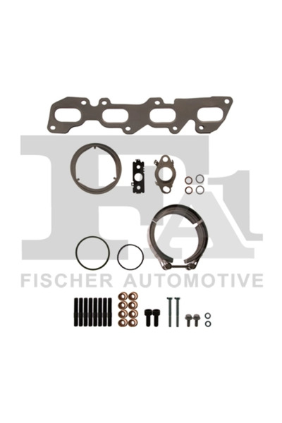 FA1 Set Montaj Turbocompresor Vw Crafter Bus/Crafter Caroserie/Crafter Platou...