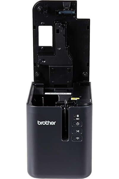 Brother PT-P950NW Wireless/Wired LAN Laminated Label Printer