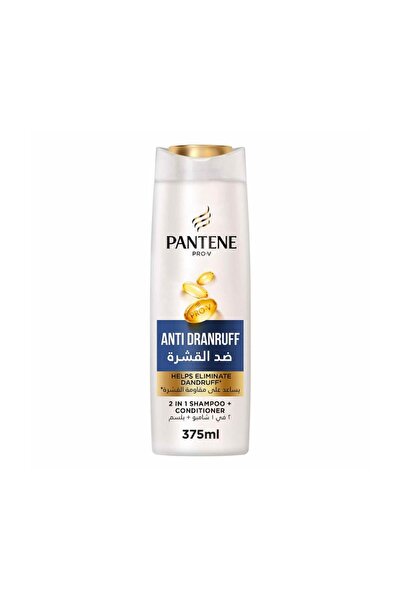 Pantene شامبو مضاد للقشرة، 375 مل