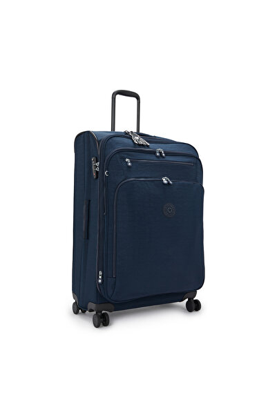 Kipling NEW YOURI SPIN L BLUE BLEU