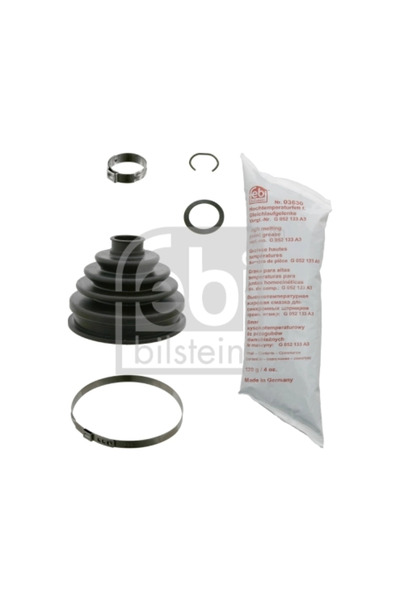 FEBI BILSTEIN Съединителен механизъм на карданния вал към колело VW Californi...