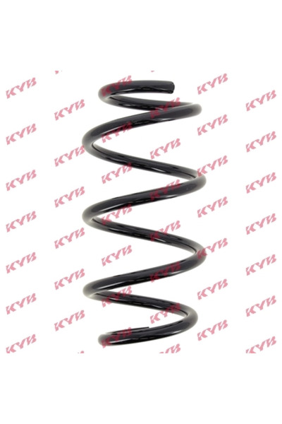 KYB Arc Spiral Punte Fata Seat Leon