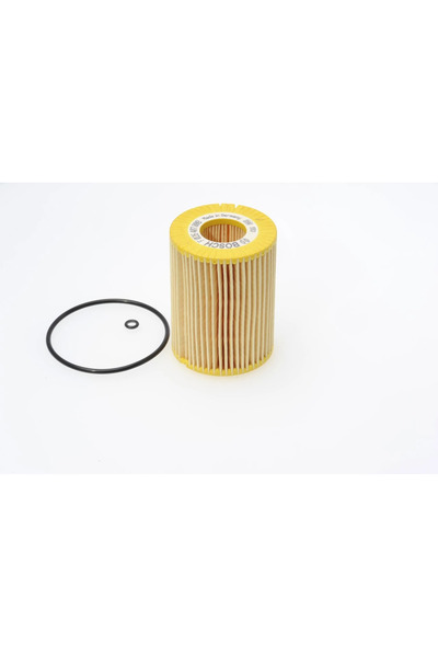 Bosch 0986Tf0011 Oil Filter for Mercedes C Series C200 Cdi between 1997 2007