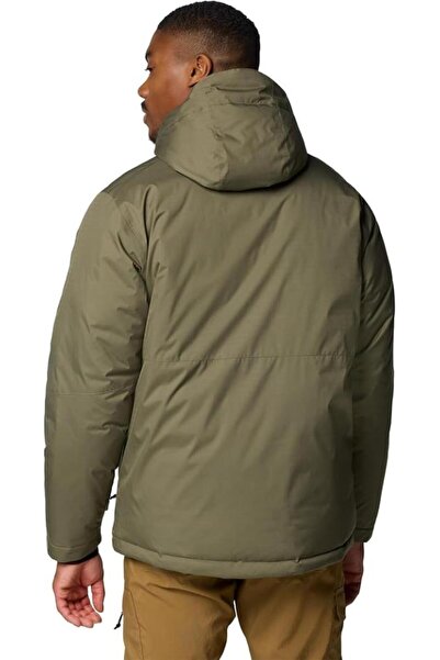 Columbia Oak Harbor II Insulated Erkek Mont