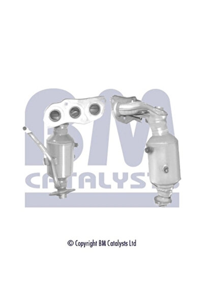 BM CATALYSTS Catalizator Toyota Yaris 2005-2020