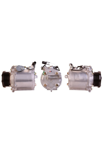 Elstock Compresor Climatizare Citroen C-Crosser Mitsubishi Asx/Grandis/Lancer 8
