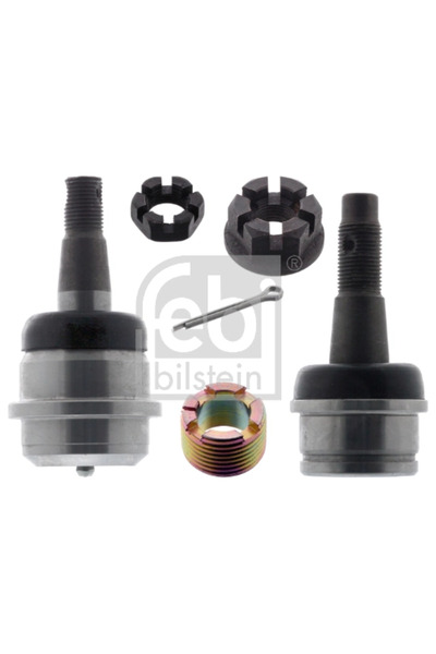 FEBI BILSTEIN Articulatie Sarcina/Ghidare Axa Fata Dreapta Jeep Grand Cheroke...