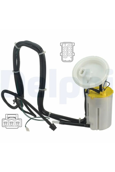 DELPHİ Sistem Alimentare Cu Combustibil Fg2017-12B1 Bmw 5/5 Touring