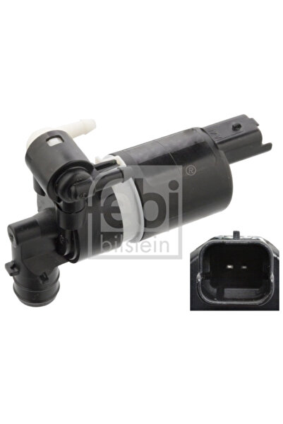 FEBI BILSTEIN Pompa De Apa Spalare Parbriz Peugeot 508 1