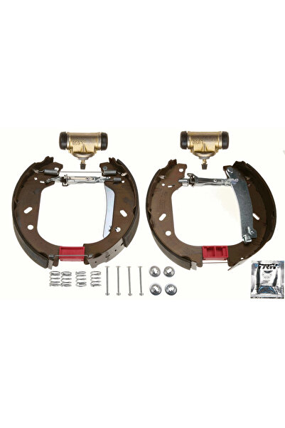 TRW Set Saboti Frana Citroen Evasion Microbus/Jumpy 1 Fiat Scudo Bus/Ulysse