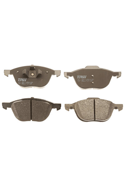 TRW Brake Pad Set Disc Brake Volvo V40 2012-2019