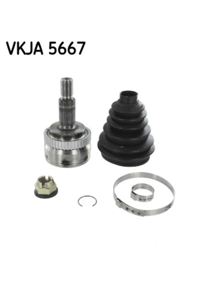 SKF Renault Espace 3 Planetary Joint Set