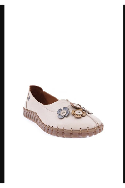 Venüs Kadın Comfort %100 Deri Ayakkabı 2010711Y