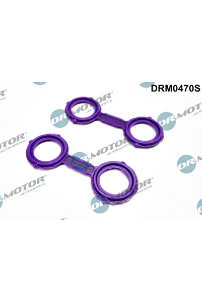 DR.MOTOR AUTOMOTIVE Set Garnituri Radiator Ulei Chrysler 300C Jeep Commander/...