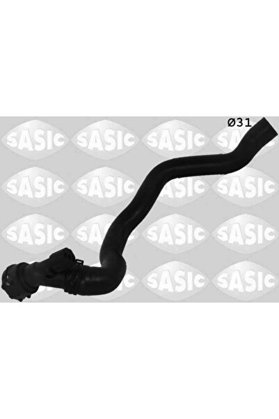 SASIC Radiator Hose Lower Left Seat Cordoba/Ibiza 3 Skoda Fabia 2/Roomster