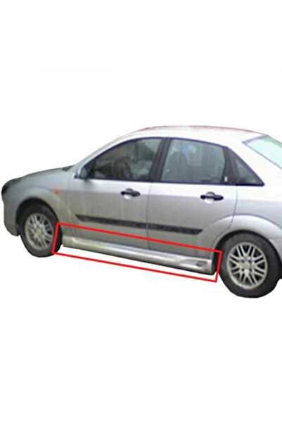 TÜRKSET FOCUS 1 1998-2004 HB/SEDAN MARŞPİYEL (( BEYAZ BOYALI )) (( DİĞER RENK...